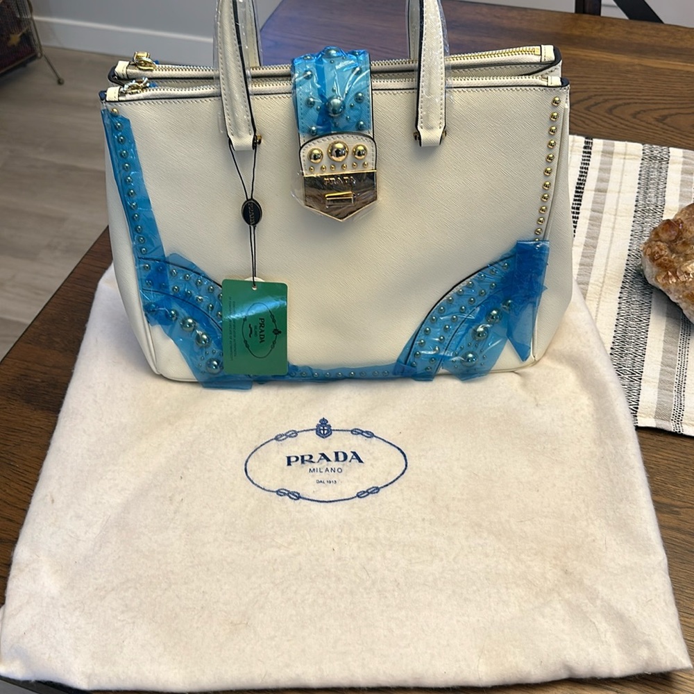PRADA Runway Collection Bag